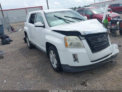 GMC TERRAIN 2015