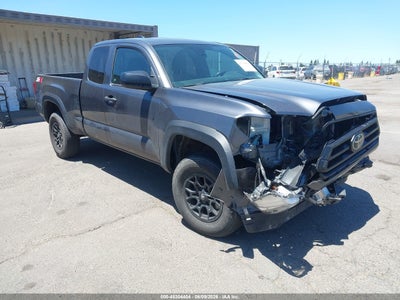 TOYOTA TACOMA 2021