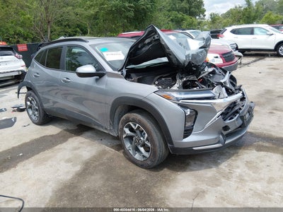 CHEVROLET TRAX 2026