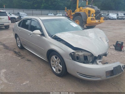 CHEVROLET IMPALA 2012