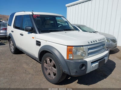 LAND ROVER LR3 2006