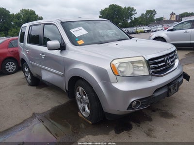 HONDA PILOT 2015