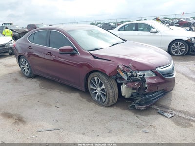 ACURA TLX 2016