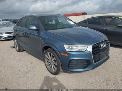 AUDI Q3 2018