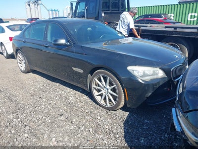 BMW ALPINA B7 2014
