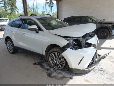 TOYOTA VENZA 2023