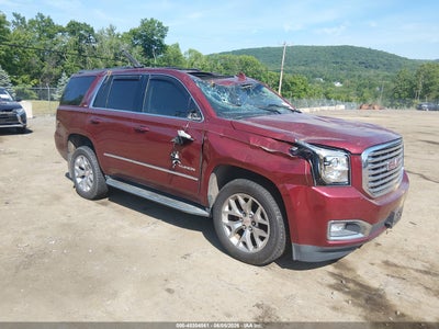 GMC YUKON 2017
