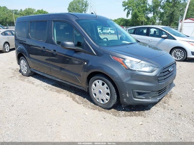 FORD TRANSIT CONNECT 2021
