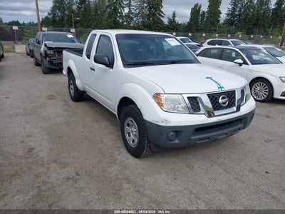 NISSAN FRONTIER 2012