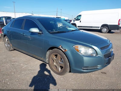 CHEVROLET MALIBU 2009
