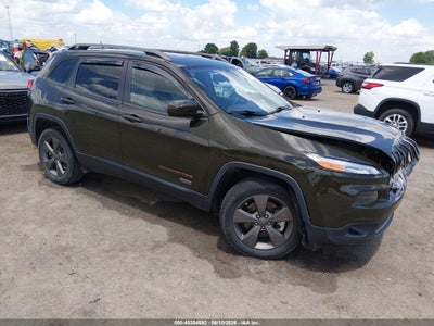 JEEP CHEROKEE 2016
