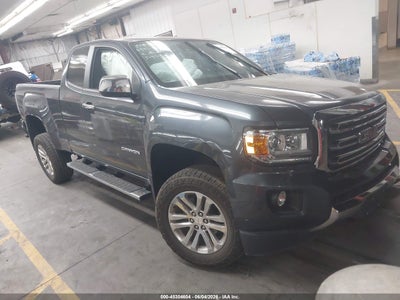 GMC CANYON 2016