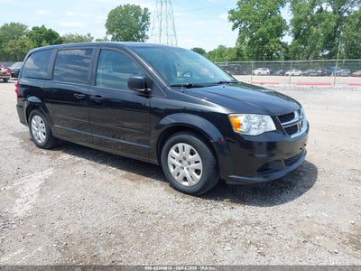 DODGE GRAND CARAVAN 2017