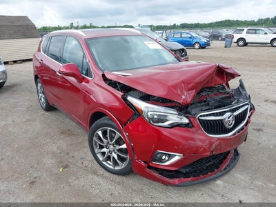 BUICK ENVISION 2020