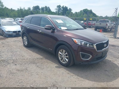 KIA SORENTO 2016
