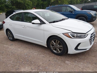 HYUNDAI ELANTRA 2018