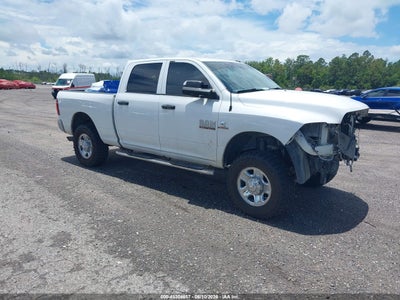 RAM 2500 2018