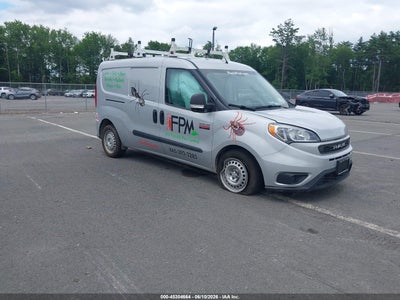 RAM PROMASTER CITY 2022