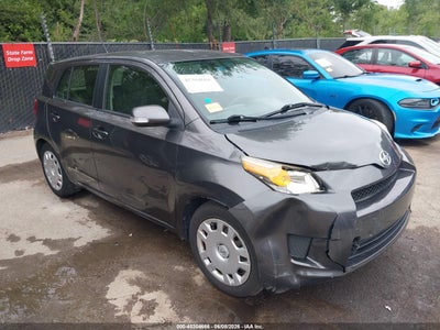 SCION XD 2014