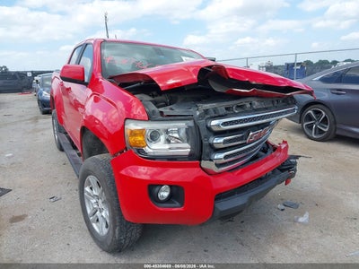 GMC CANYON 2019