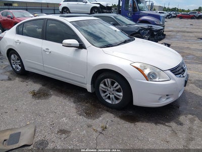 NISSAN ALTIMA 2012