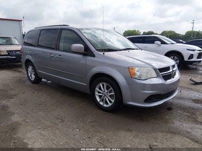 DODGE GRAND CARAVAN 2014