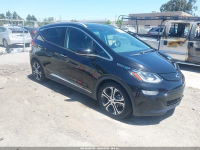 CHEVROLET BOLT EV 2021