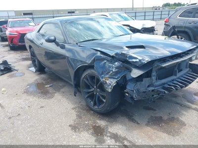 DODGE CHALLENGER 2016