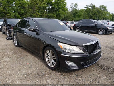 HYUNDAI GENESIS 2014