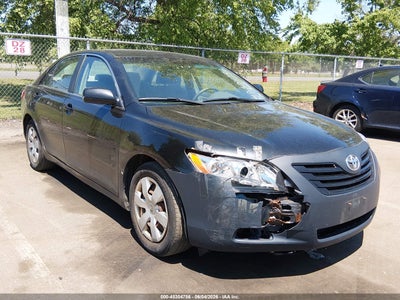 TOYOTA CAMRY 2009