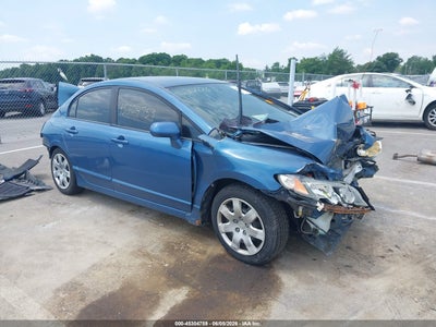 HONDA CIVIC 2007