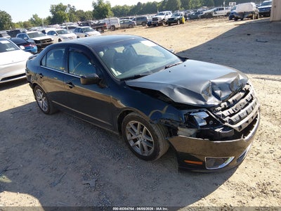 FORD FUSION 2012
