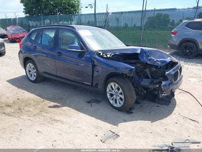 BMW X1 2014