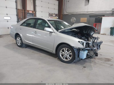 TOYOTA CAMRY 2005