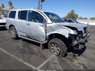 INFINITI QX56 2005