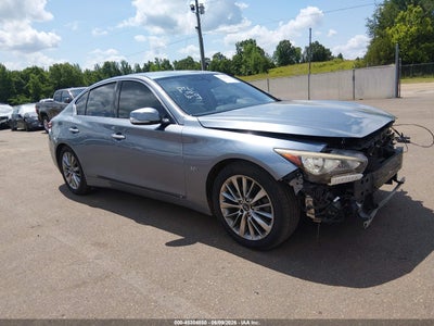 INFINITI Q50 2018