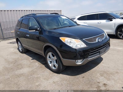 HYUNDAI VERACRUZ 2010