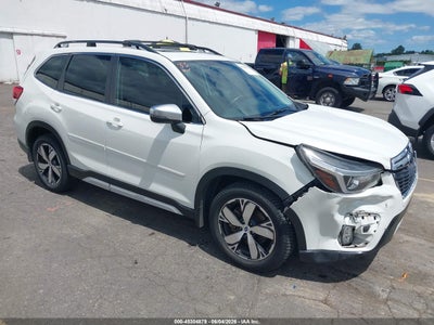 SUBARU FORESTER 2020