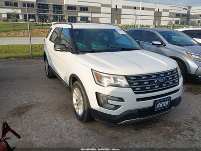 FORD EXPLORER 2017