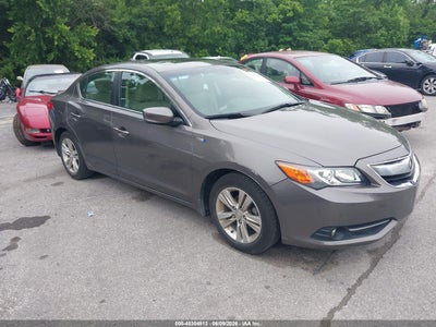 ACURA ILX HYBRID 2013
