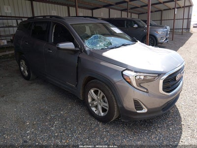 GMC TERRAIN 2019