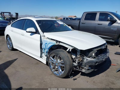 BMW 430I GRAN COUPE 2019