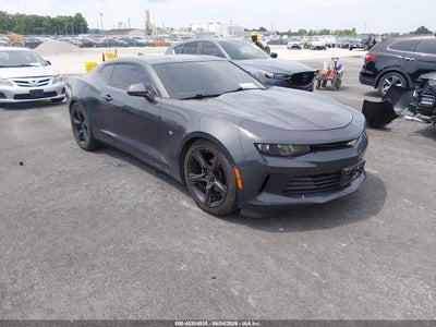CHEVROLET CAMARO 2017
