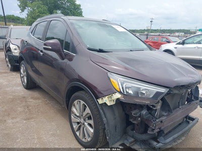 BUICK ENCORE 2017