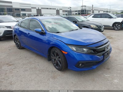 HONDA CIVIC 2020