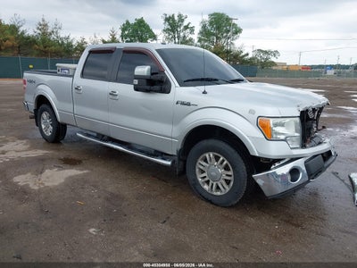 FORD F-150 2012