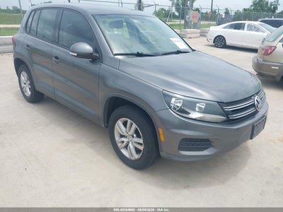 VOLKSWAGEN TIGUAN 2014