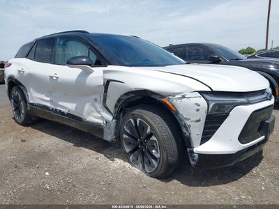 CHEVROLET BLAZER EV 2025
