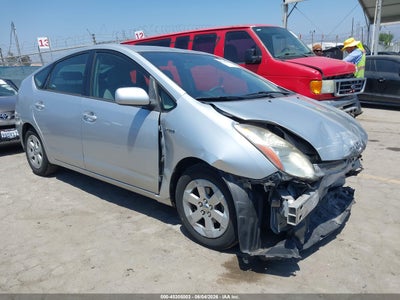 TOYOTA PRIUS 2008