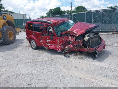 DODGE NITRO 2007